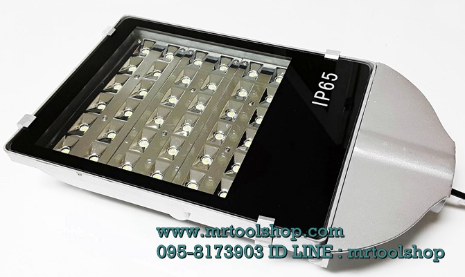 Led street light โคมไฟถนนแอลอีดี 36W 12-24VDC 